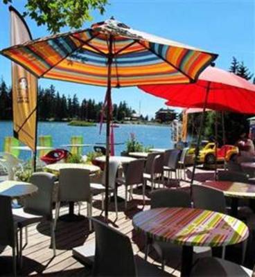 фото отеля Auberge Lago Lodge Crans-Montana
