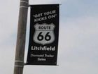 фото отеля Hampton Inn Litchfield