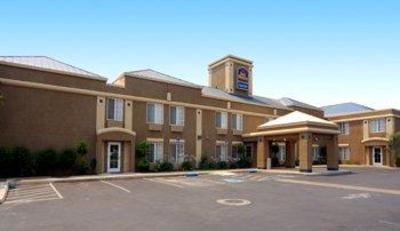 фото отеля BEST WESTERN Galt Inn