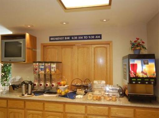 фото отеля BEST WESTERN Galt Inn