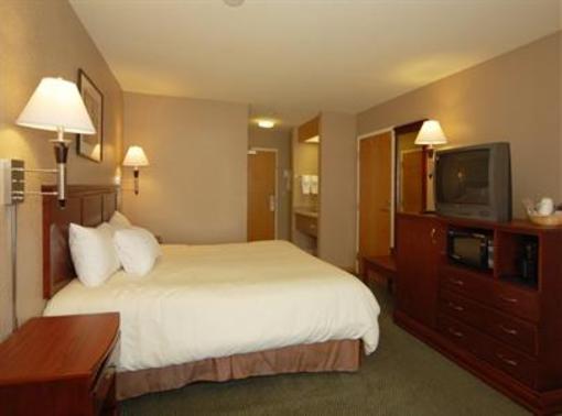 фото отеля BEST WESTERN Galt Inn