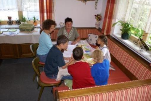 фото отеля Pension Anneliese Rauris