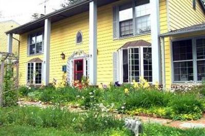 фото отеля Inn on Thistle Hill Bed & Breakfast Boston (Virginia)