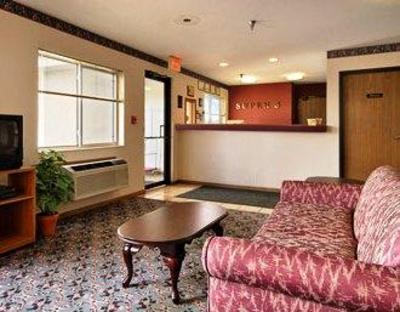 фото отеля Super 8 Motel Chillicothe