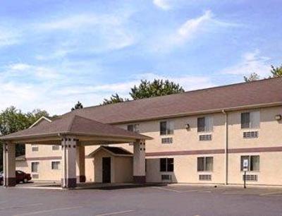 фото отеля Super 8 Motel Chillicothe