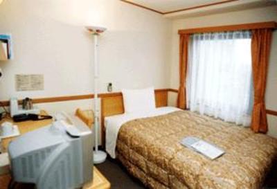 фото отеля Toyoko Inn Kagoshima Tenmonkan No.1