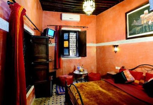 фото отеля Riad Anass Al Ouali Fes
