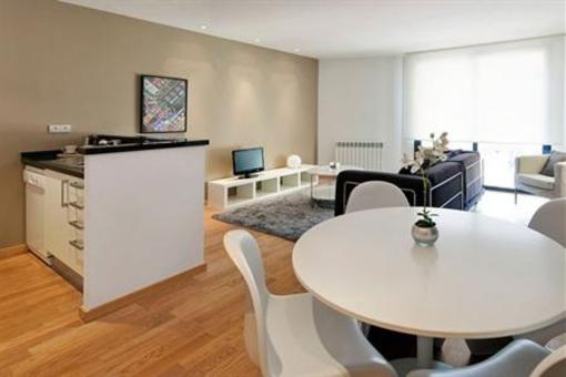 фото отеля Habitat Apartments Parc