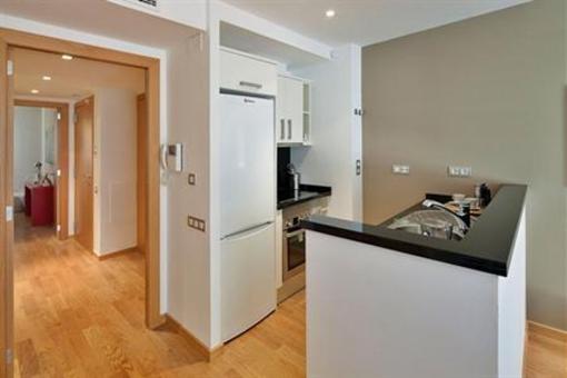 фото отеля Habitat Apartments Parc