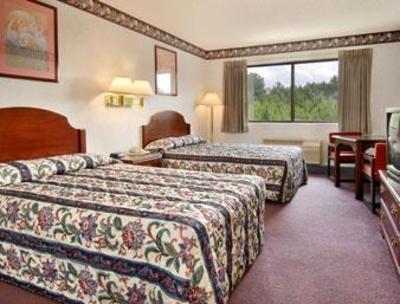 фото отеля Days Inn & Suites Warsaw