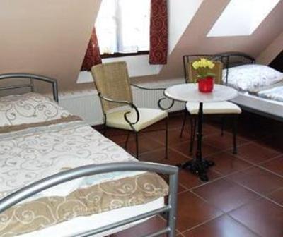 фото отеля Pension Albatros Cesky Krumlov