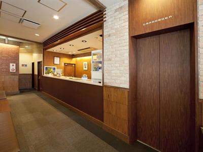 фото отеля Hotel Wing International Hitachi