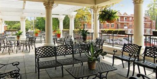 фото отеля Downtown Oxford Inn