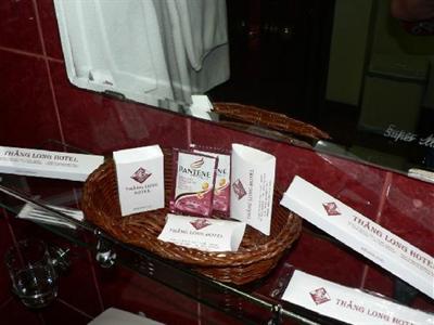 фото отеля Thang Long Hotel Ho Chi Minh City