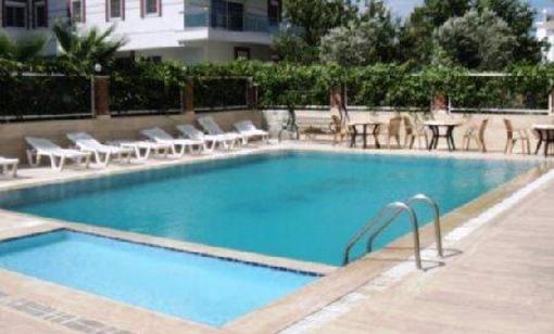 фото отеля Mimoza Hotel Antalya