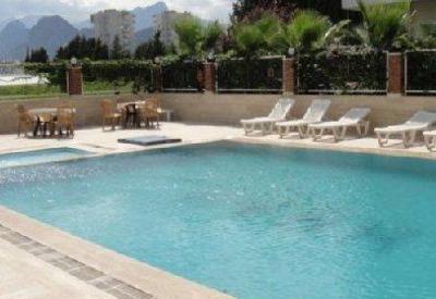 фото отеля Mimoza Hotel Antalya