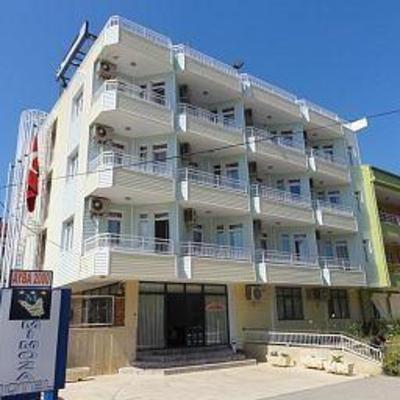 фото отеля Mimoza Hotel Antalya