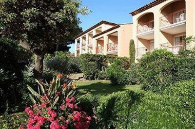 фото отеля Pierre and Vacances Hameau de la Pinede Residence Hyeres