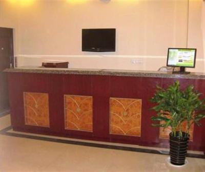 фото отеля Green Tree Inn Chain Zaozhuang Guicheng Express