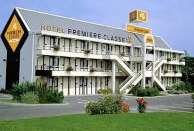 фото отеля Premiere Classe Geneve-Saint Genis Pouilly