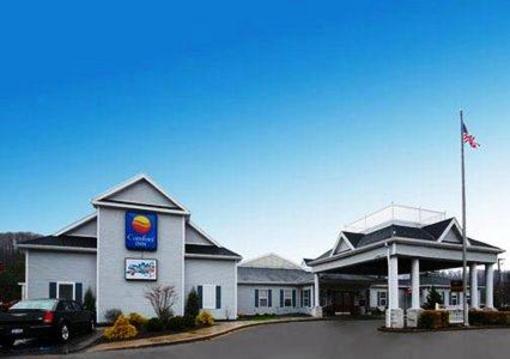 фото отеля Comfort Inn Splash Harbor