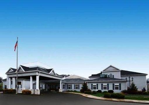 фото отеля Comfort Inn Splash Harbor