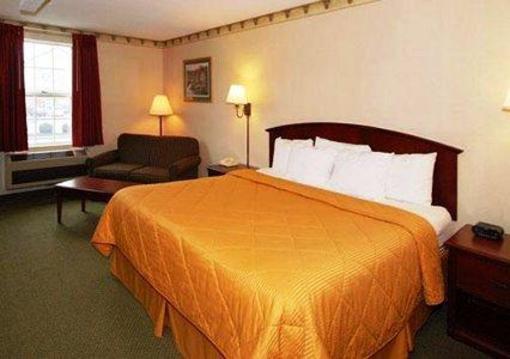 фото отеля Comfort Inn Splash Harbor