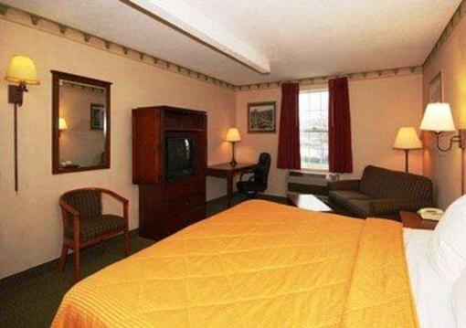 фото отеля Comfort Inn Splash Harbor