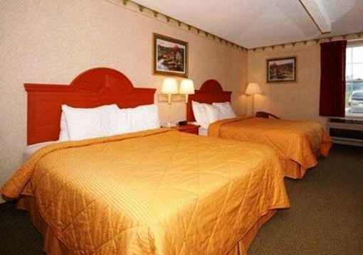 фото отеля Comfort Inn Splash Harbor