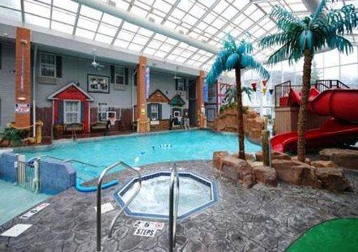 фото отеля Comfort Inn Splash Harbor