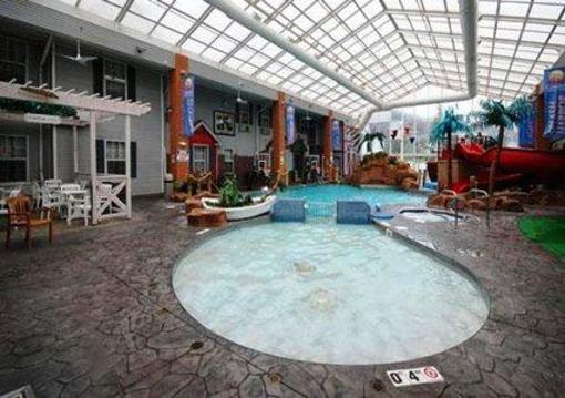 фото отеля Comfort Inn Splash Harbor