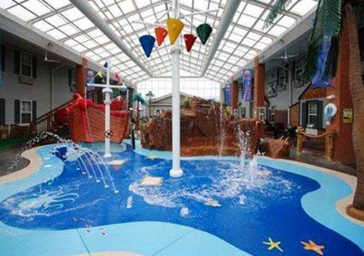 фото отеля Comfort Inn Splash Harbor