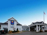 Comfort Inn Splash Harbor