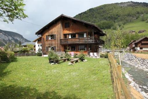 фото отеля Alps Villa