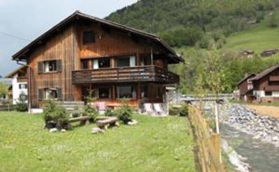 фото отеля Alps Villa
