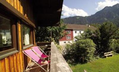 фото отеля Alps Villa