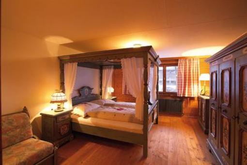 фото отеля Alps Villa