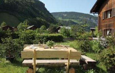 фото отеля Alps Villa