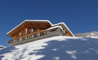 фото отеля Alps Villa