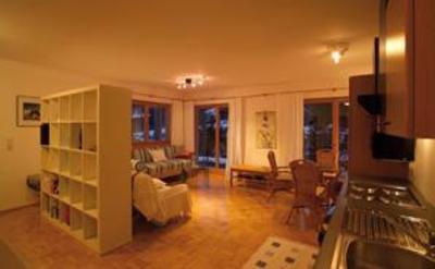 фото отеля Alps Villa