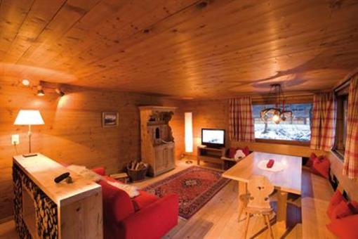 фото отеля Alps Villa