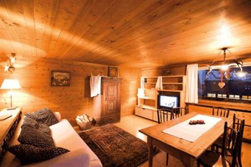 фото отеля Alps Villa