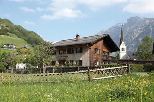 фото отеля Alps Villa