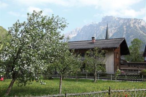 фото отеля Alps Villa