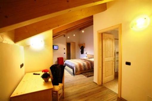фото отеля Hotel Fiorenza Campitello Di Fassa