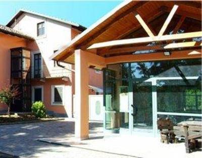 фото отеля Hotel La Ferte