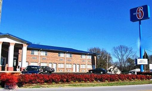 фото отеля Motel 6 East Ridge