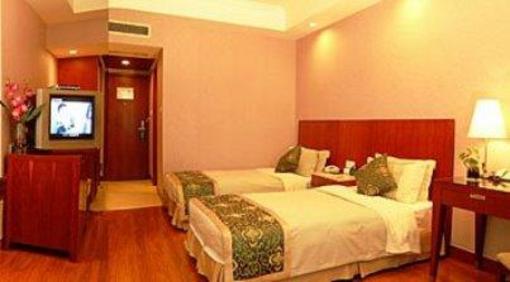 фото отеля Zhuji Hotel