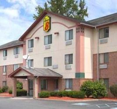 фото отеля Super 8 Motel Portage