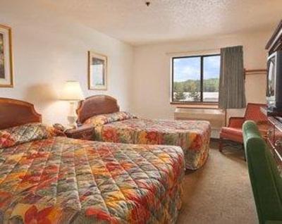 фото отеля Super 8 Motel Portage